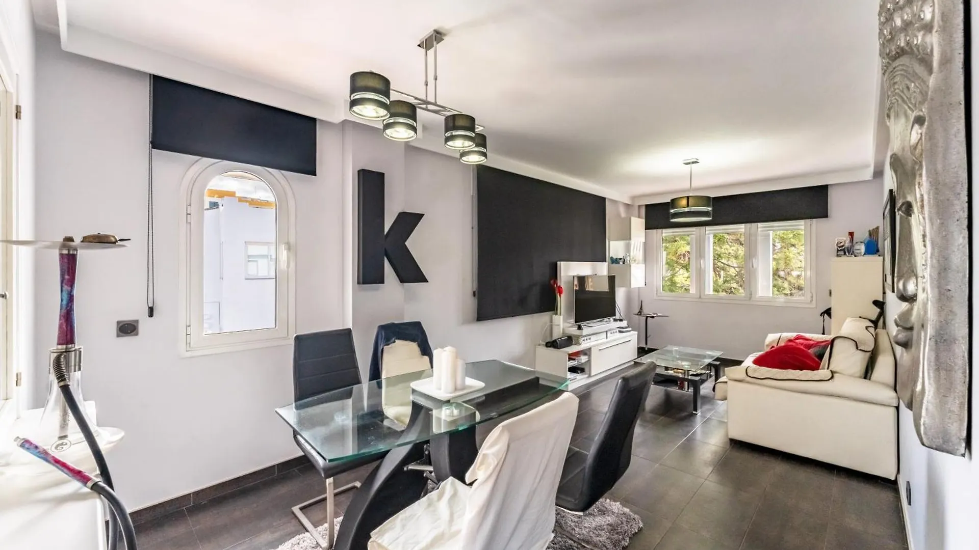 شقة Apartamento Kapricho ماربيا
